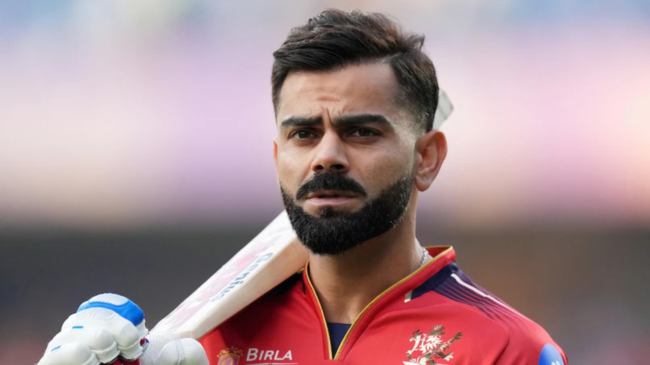 বিরাট কোহলি IPL ট্রফি মন্তব্য