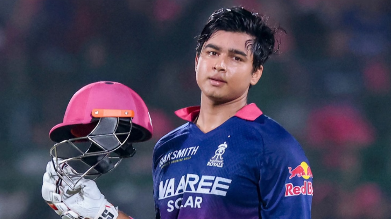 বৈভব সূর্যবংশী IPL 2026