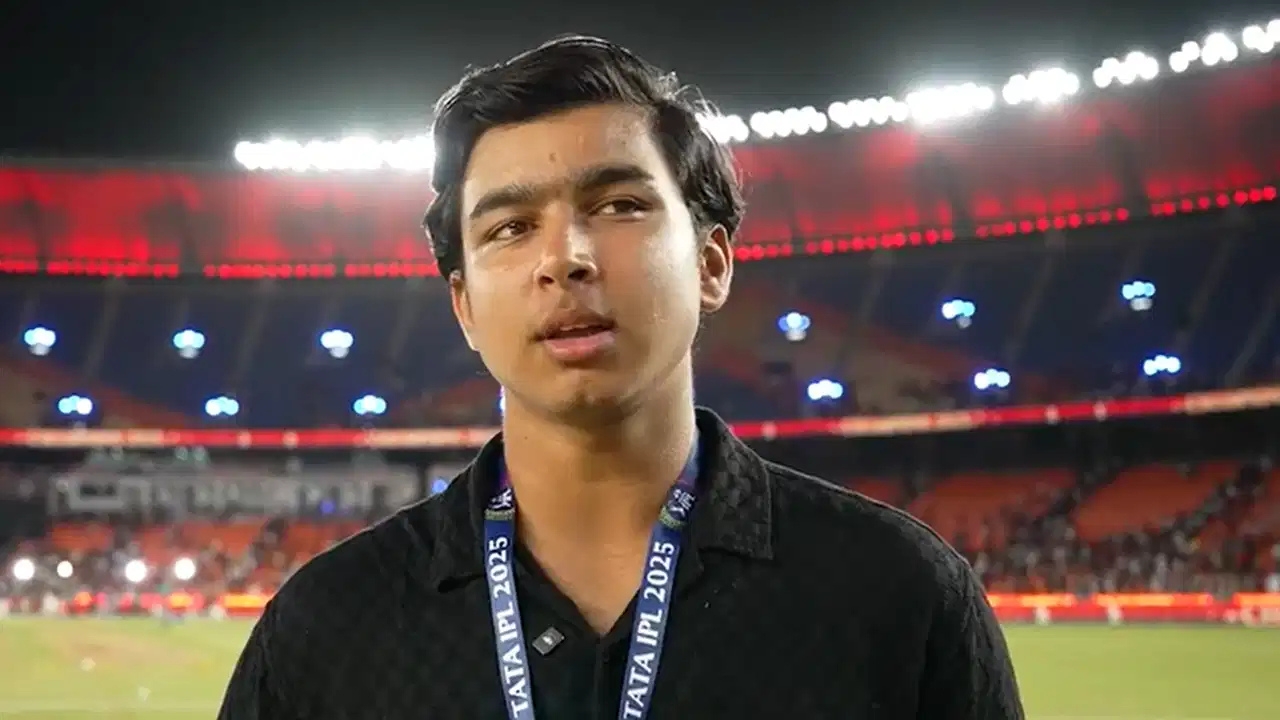 বৈভব সূর্যবংশী এশিয়ান গেমস 2026