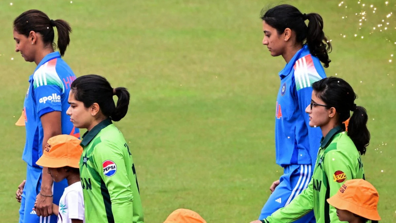 ভারত পাকিস্তান মহিলা টি20 বিশ্বকাপ 2026 সূচি