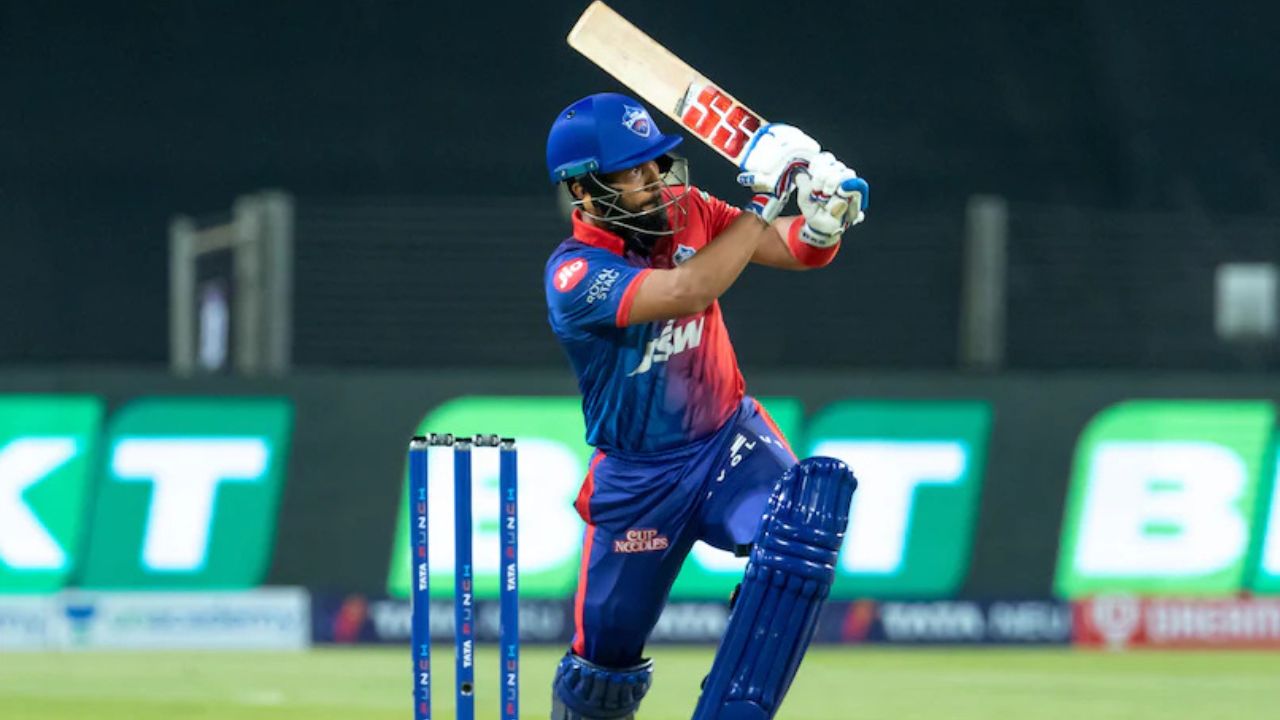 মনদীপ সিং ছক্কা ছাড়া 260 রান
