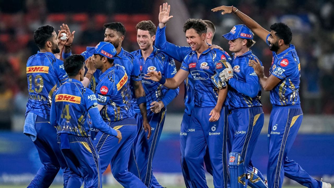 মুম্বই ইন্ডিয়ান্স প্লে-অফ সমীকরণ 2026