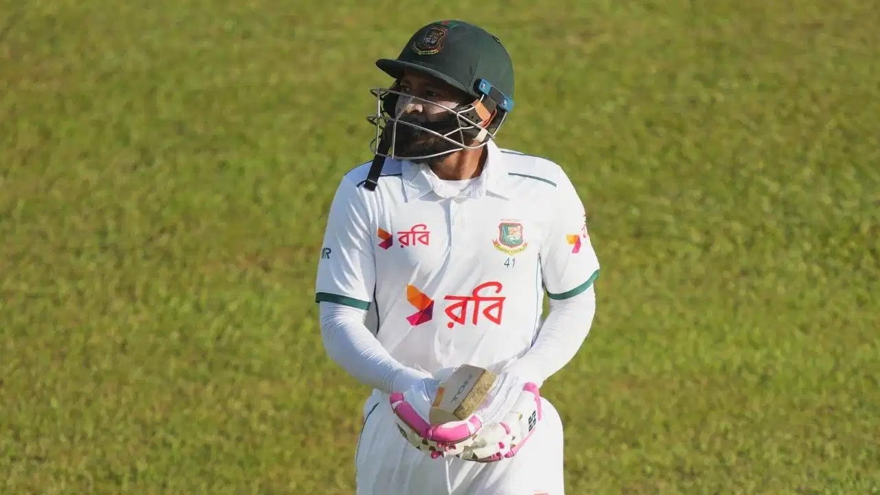 মুশফিকুর রহিম জন্মদিন টেস্ট ইনিংস