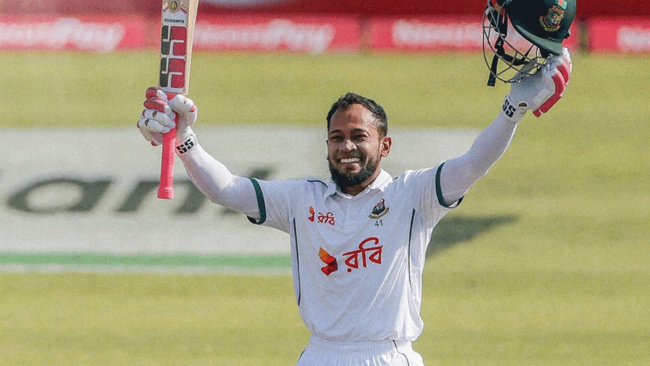 মুশফিকুর রহিম টেস্ট রেকর্ড