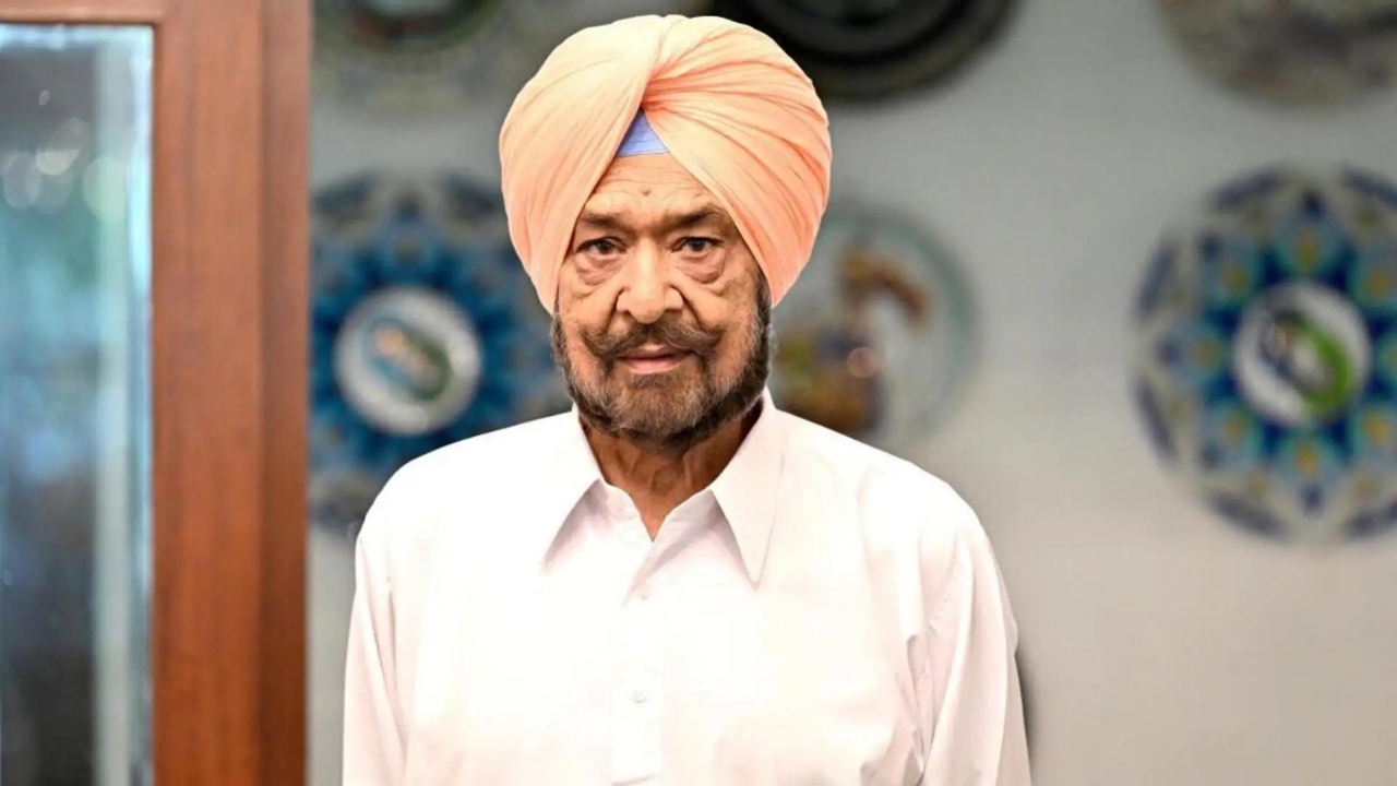 রণধীর সিং প্রয়াত