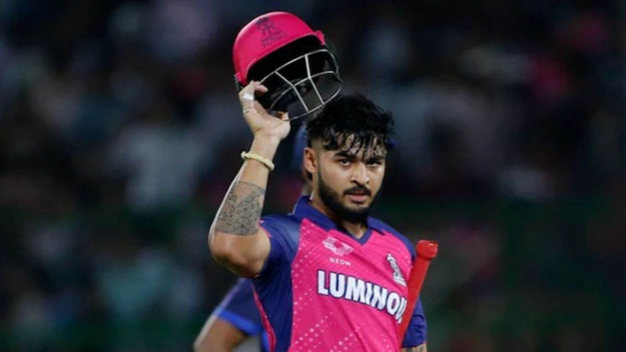 রিয়ান পরাগের সিদ্ধান্ত