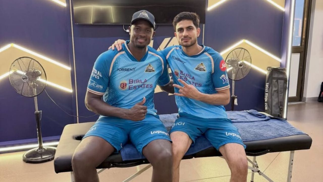 শুভমন গিল RCB ট্রোল পোস্ট