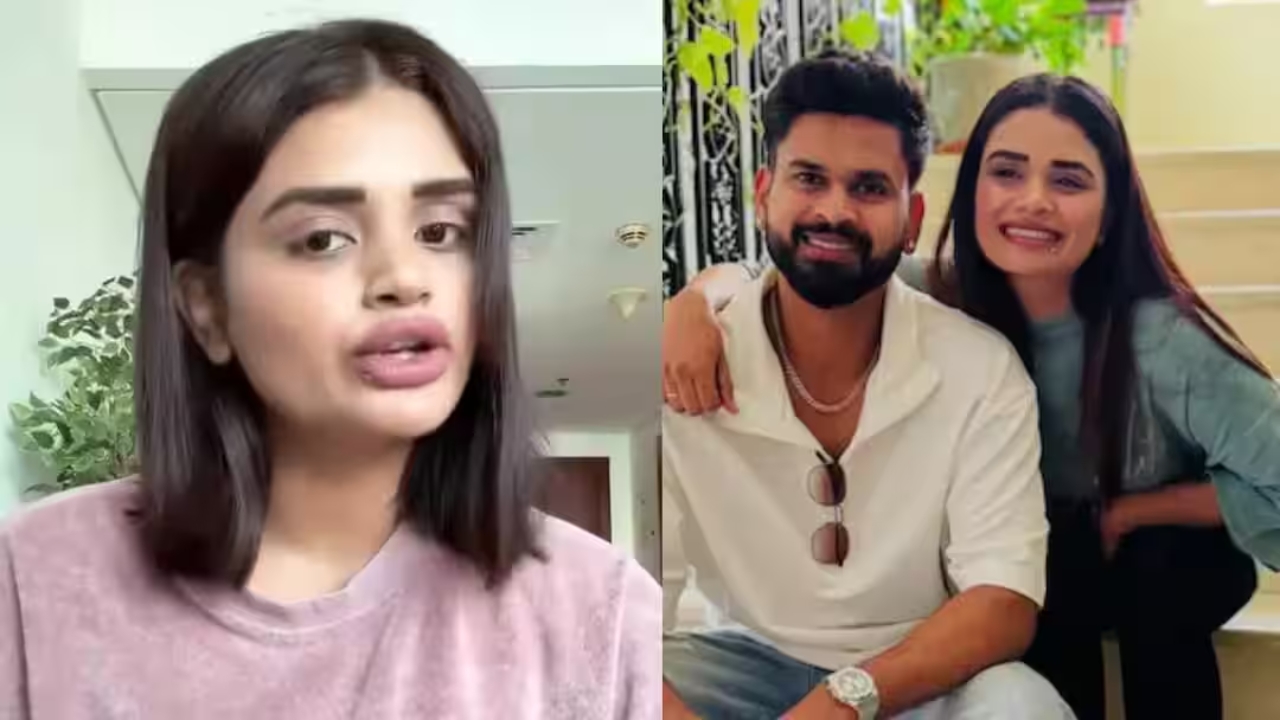 শ্রেষ্ঠা আইয়ার ট্রোলিং