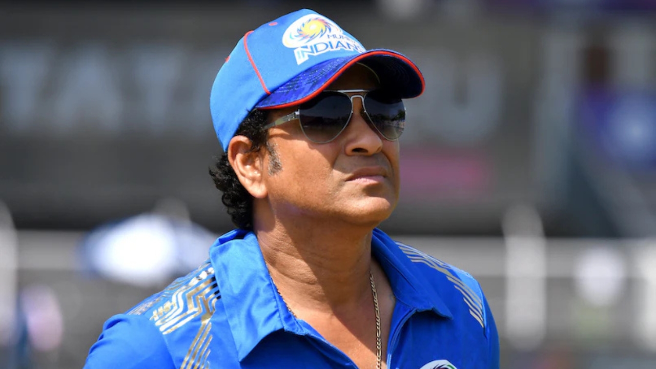 সচিন তেন্ডুলকর আইপিএল রেকর্ড