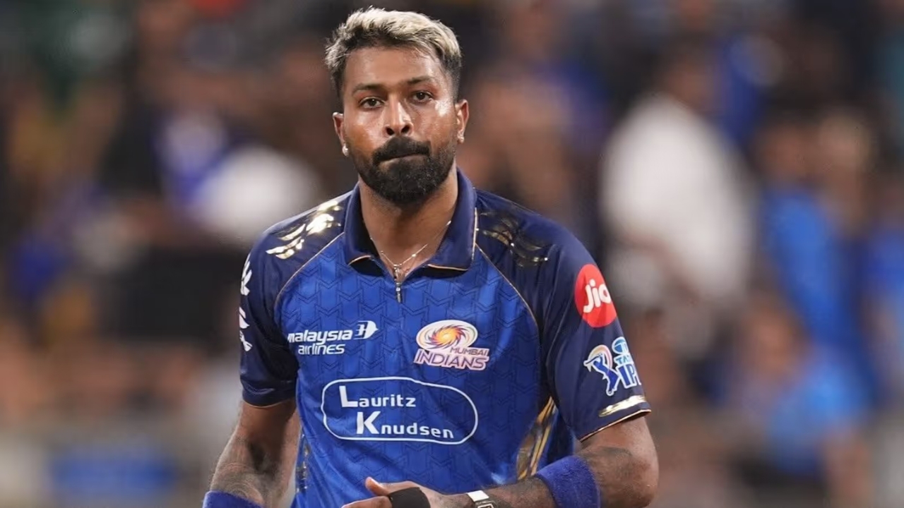 হার্দিক পাণ্ডিয়ার জরিমানা