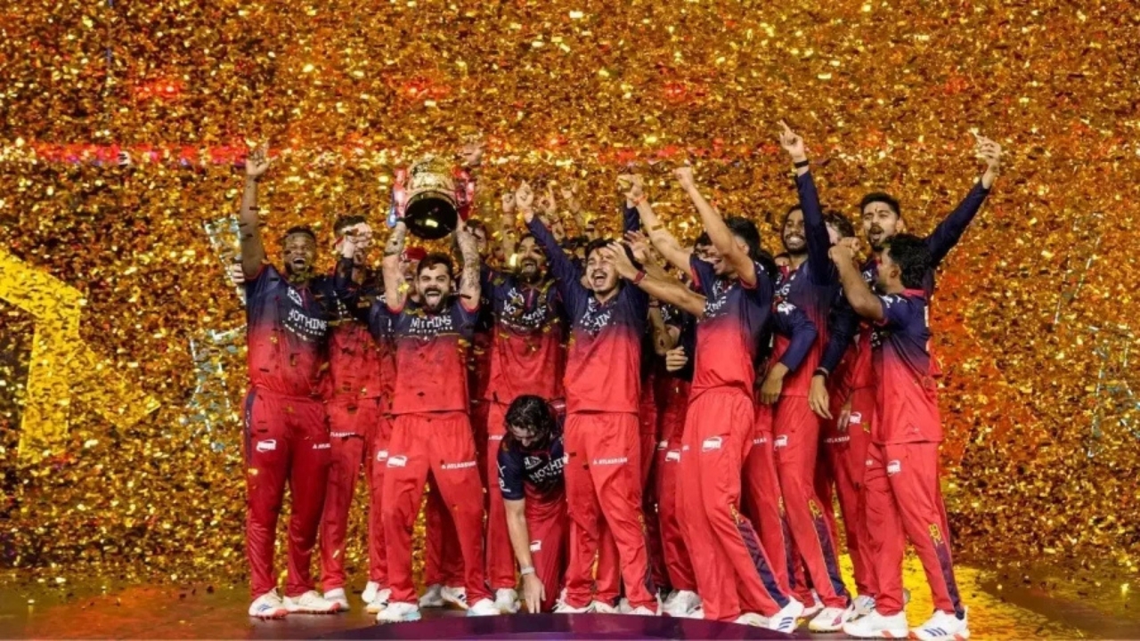 RCB IPL 2026 Prize Money After Tax