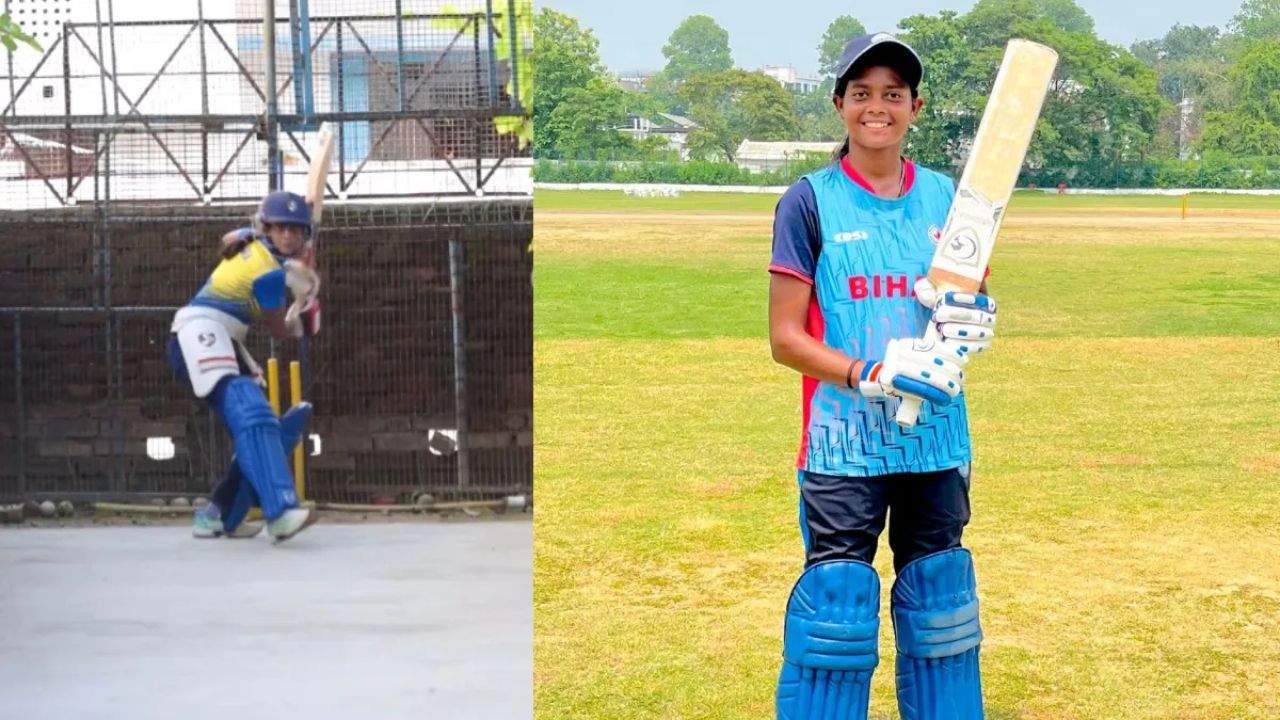 অক্ষরা গুপ্তার ৩০৬ রানের ঐতিহাসিক ইনিংস