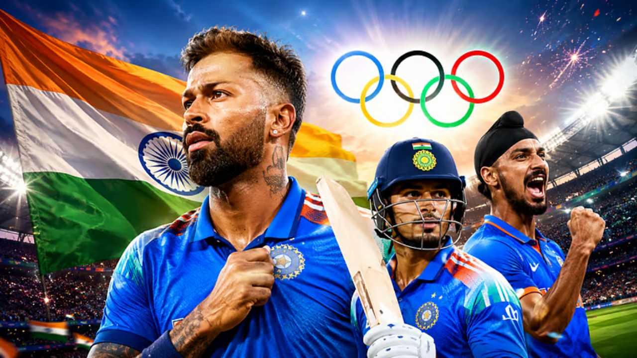 অলিম্পিক ২০২৮ ক্রিকেট কোয়ালিফিকেশন