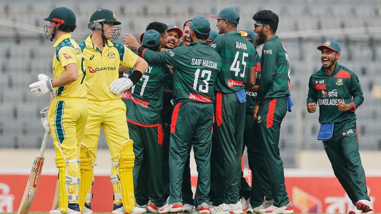 অস্ট্রেলিয়া ক্রিকেট দলের 2026 ব্যর্থতা