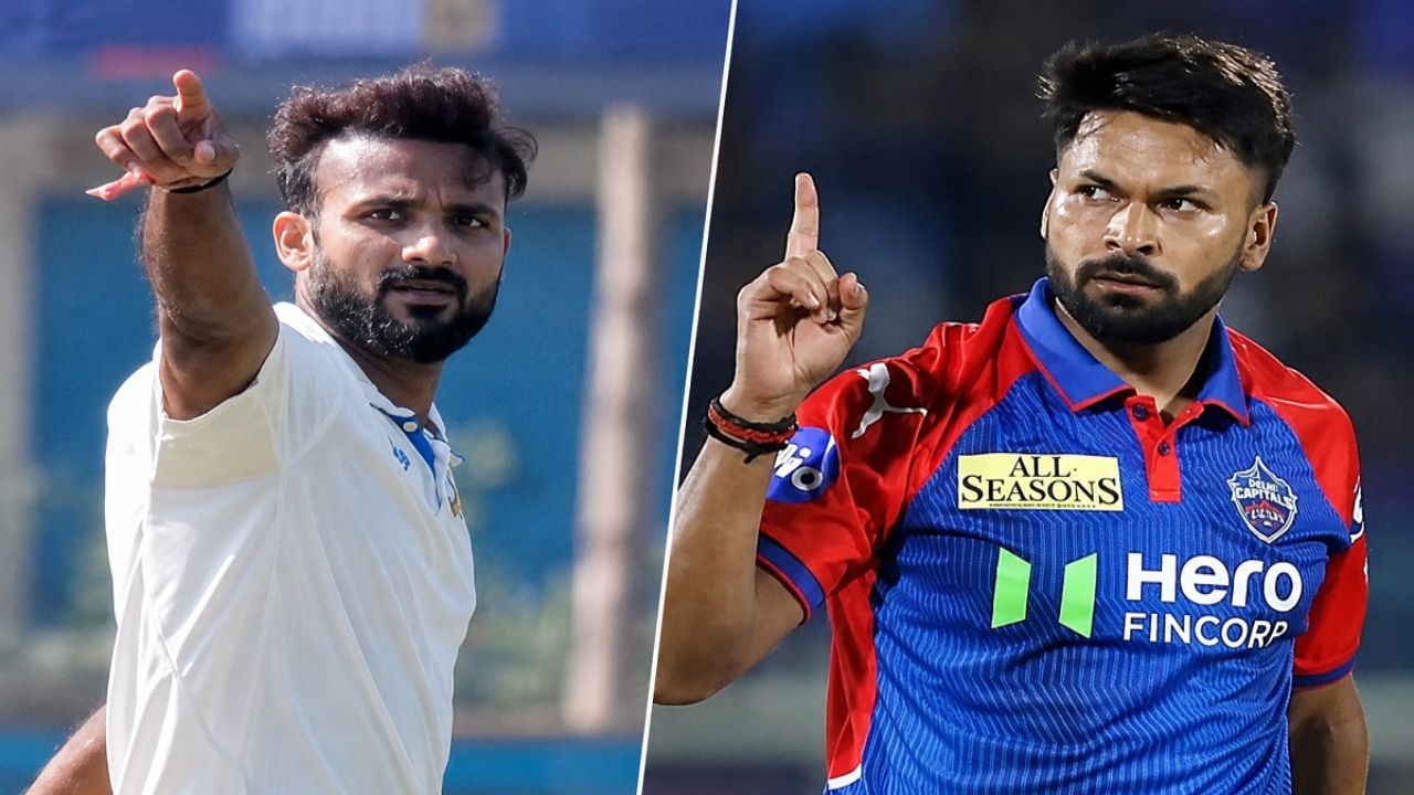 আকাশ দীপ ও মুকেশ কুমার বিহার পুলিশের ডিএসপি