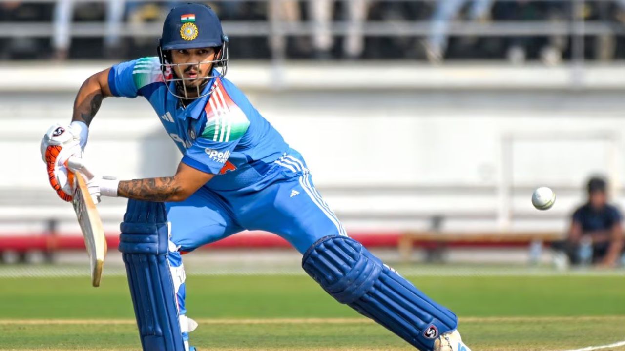 ঈশান কিশান শতরান ও বিশ্বকাপ লড়াই