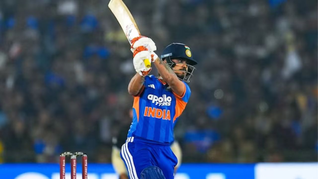 ঈশান কিশানের দুর্দান্ত প্রত্যাবর্তন