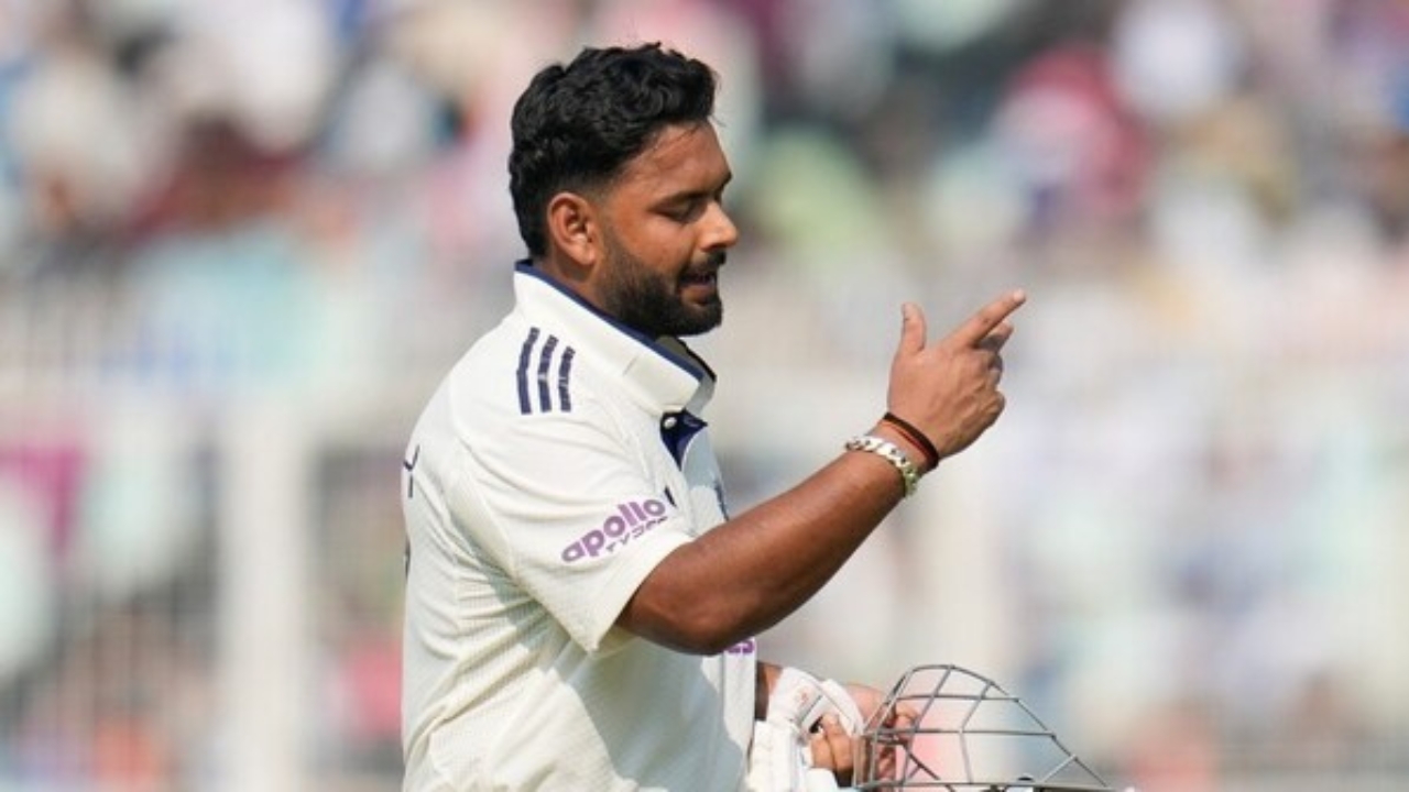 ঋষভ পন্ত 50তম টেস্ট ইতিহাস