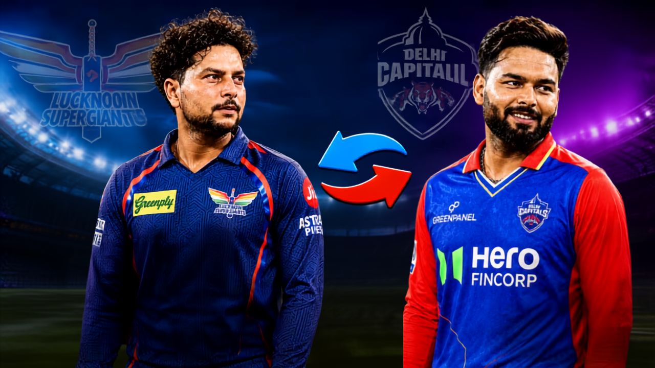 ঋষভ পন্ত দিল্লি ক্যাপিটালসে প্রত্যাবর্তন