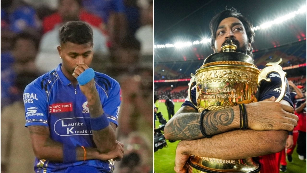 ক্রুণাল পাণ্ডিয়া হার্দিক পাণ্ডিয়া সম্পর্ক