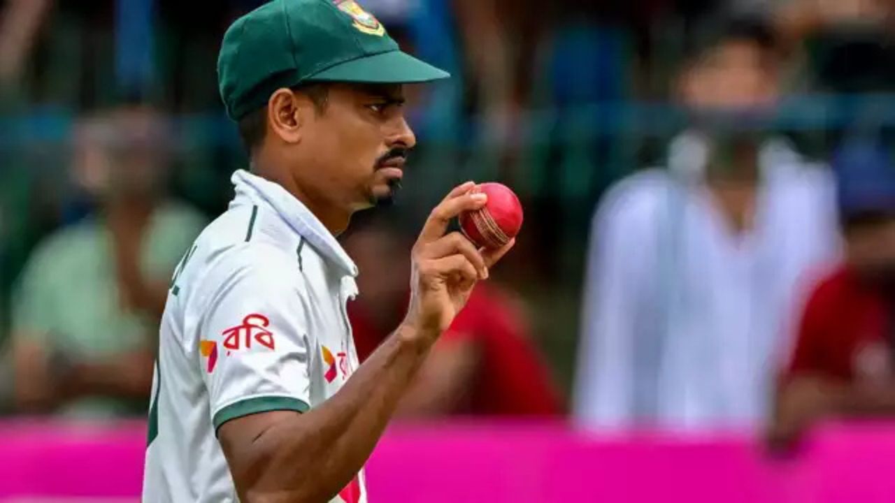 তাইজুল ইসলাম ৭ উইকেট