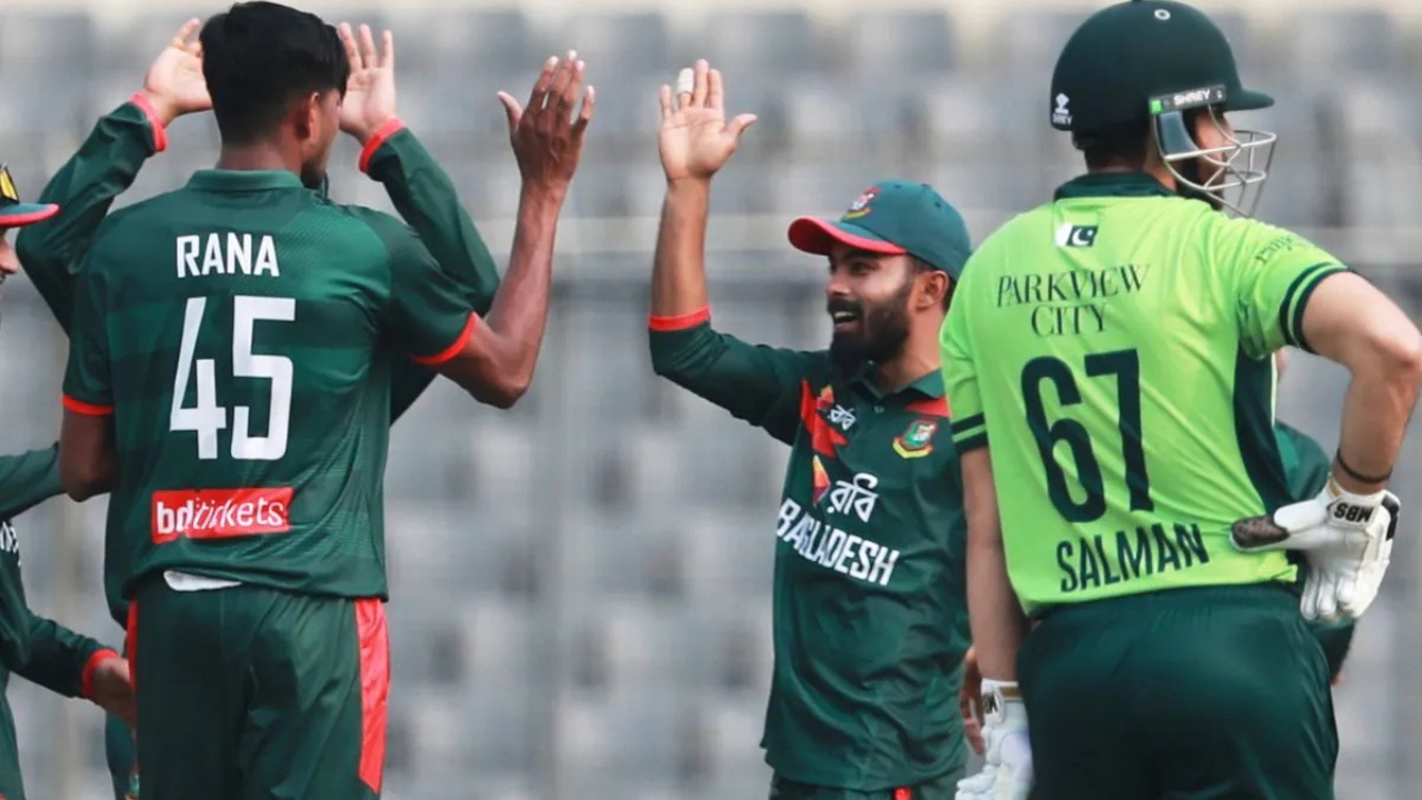 পাকিস্তান ক্রিকেটে বড় পরিবর্তনের ইঙ্গিত