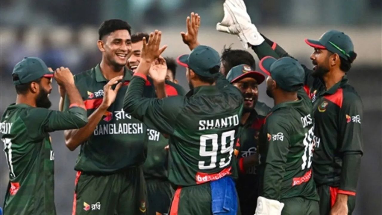 বাংলাদেশ বনাম অস্ট্রেলিয়া ওয়ানডে সিরিজ জয়