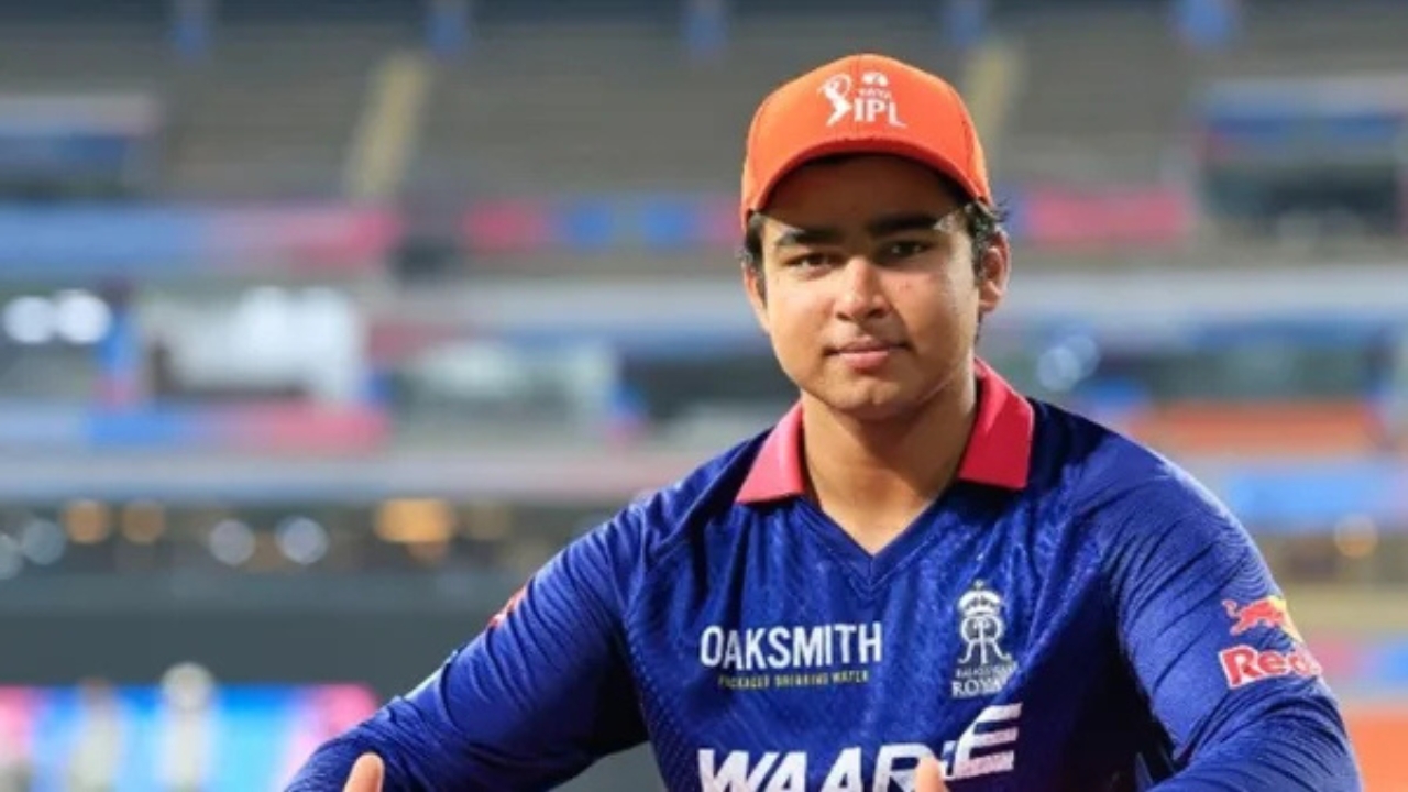 বৈভব সূর্যবংশী অরেঞ্জ ক্যাপ এমভিপি IPL 2026