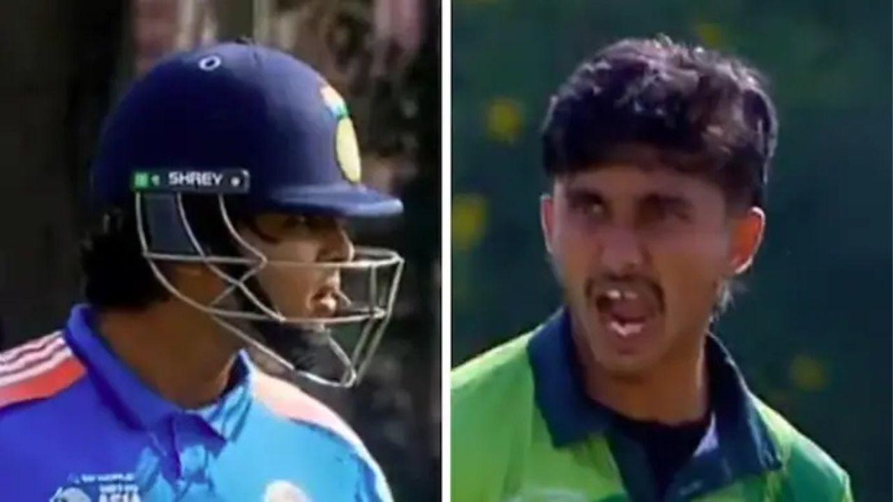 বৈভব সূর্যবংশী আলি রাজা