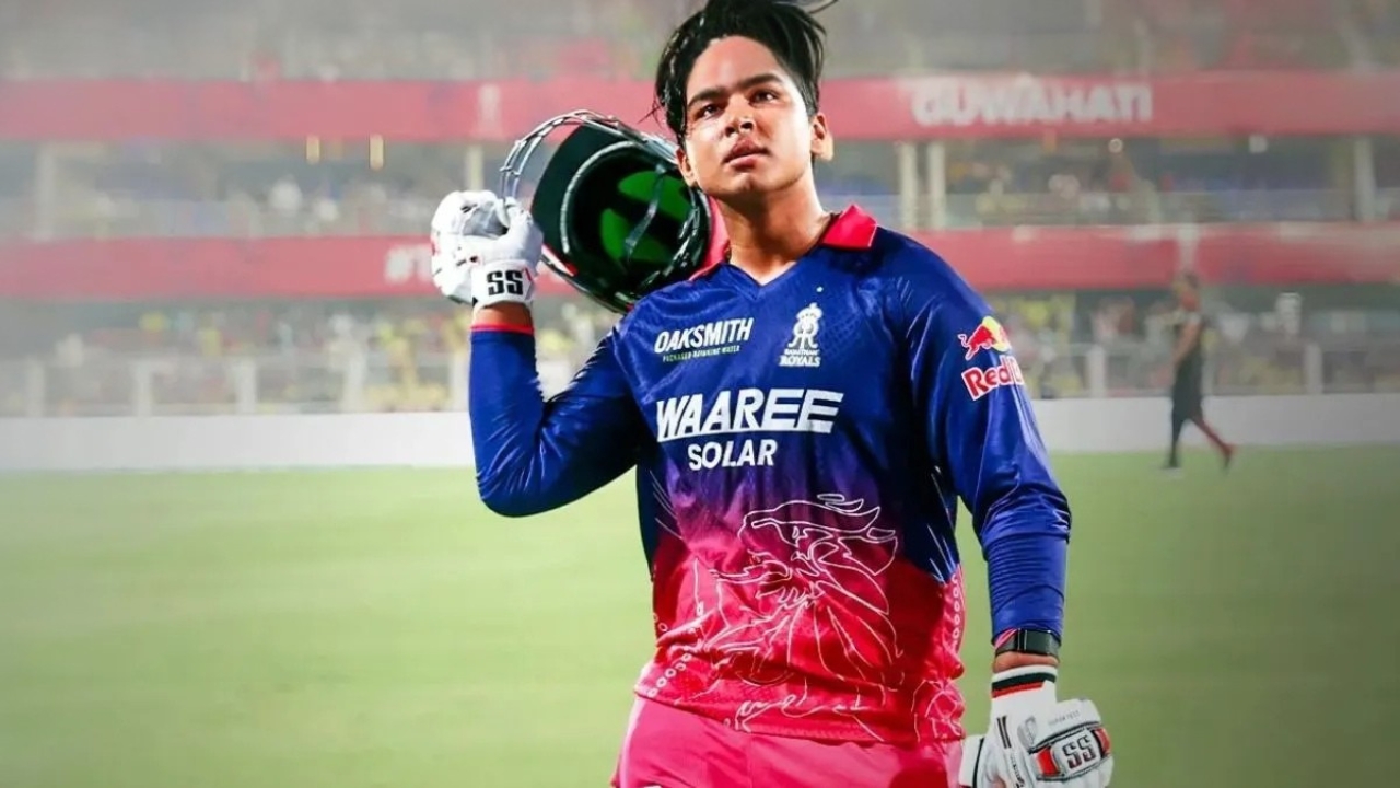 বৈভব সূর্যবংশী টিম ইন্ডিয়া সুযোগ