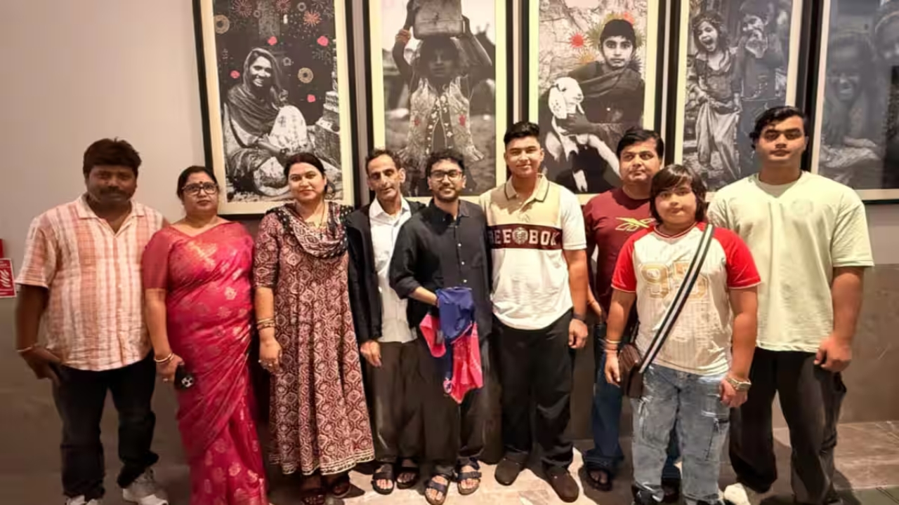 বৈভব সূর্যবংশী বিহার প্রত্যাবর্তন