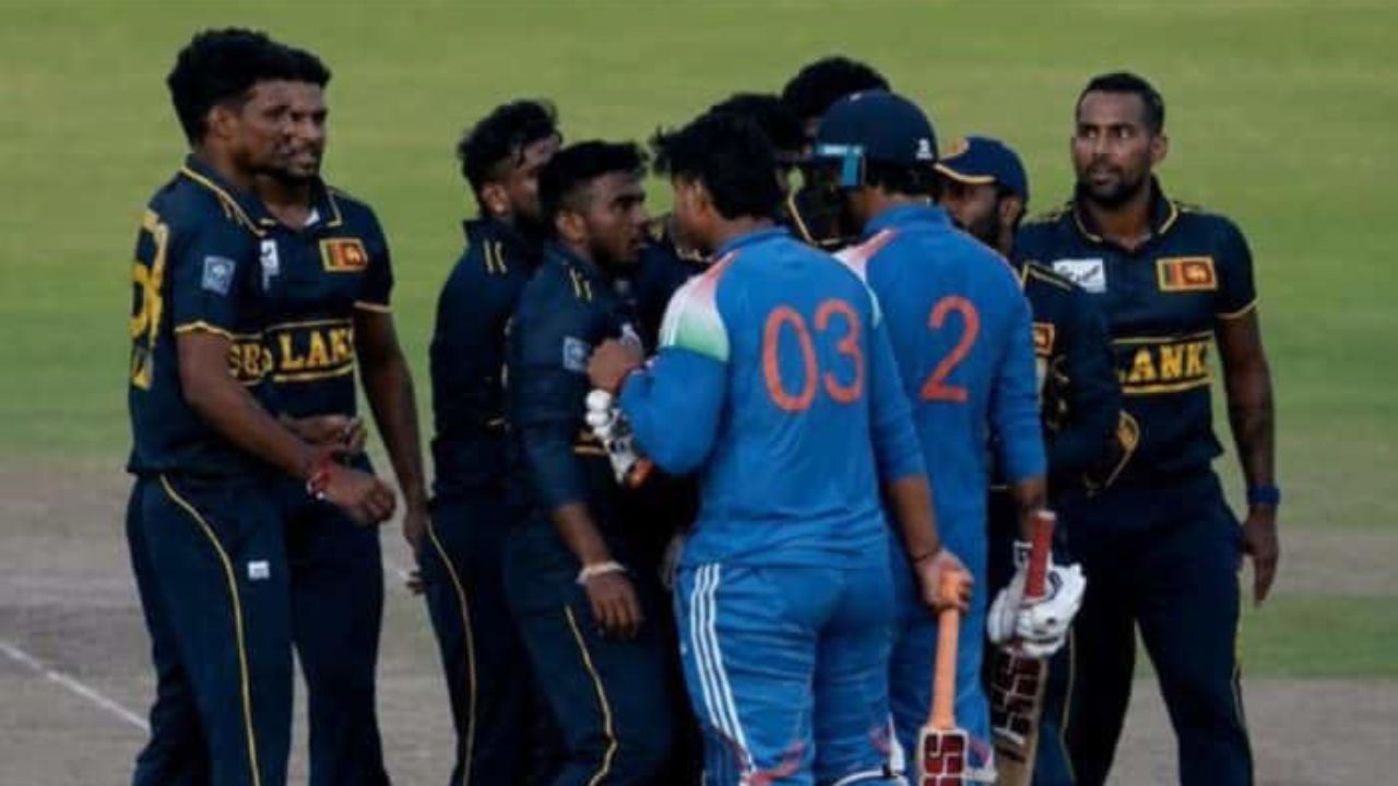 বৈভব সূর্যবংশী ভারত এ বনাম শ্রীলঙ্কা এ ফাইনাল
