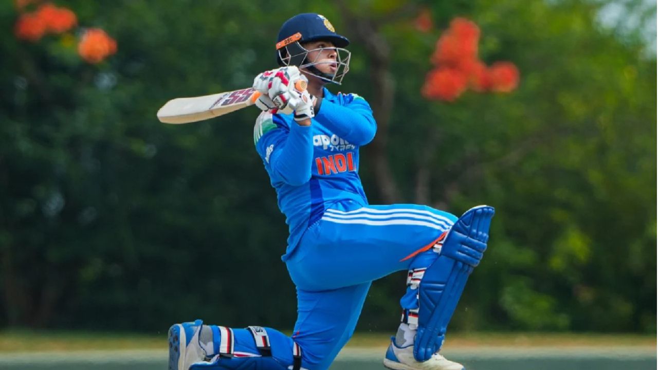 বৈভব সূর্যবংশী সচিন তেন্ডুলকার রেকর্ড