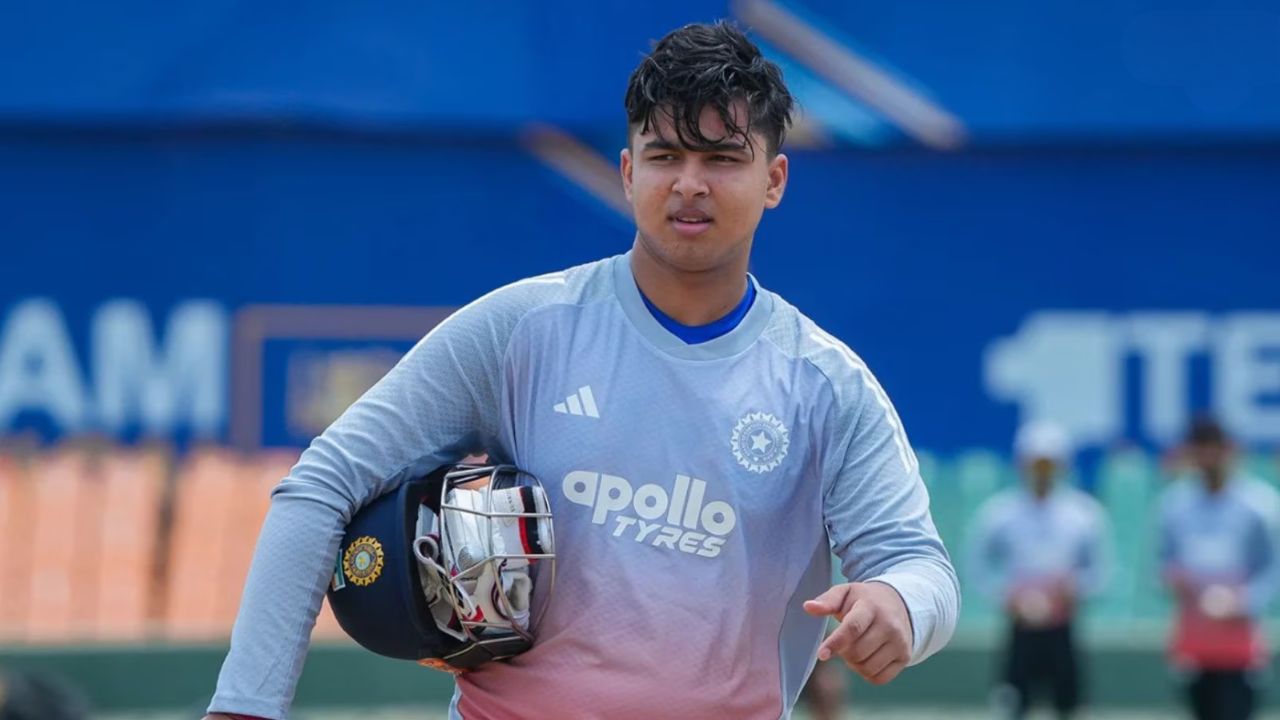 বৈভব সূর্যবংশীর আয়ারল্যান্ডে সম্ভাব্য অভিষেক