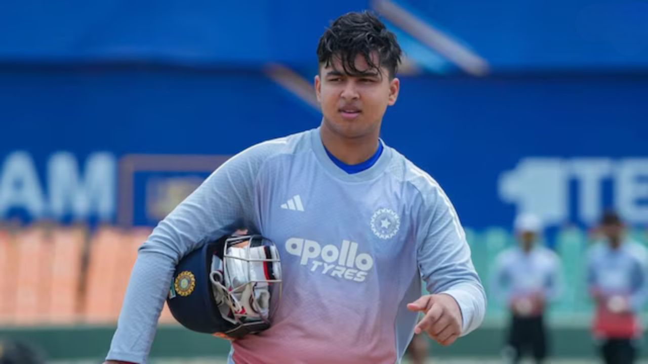 বৈভব সূর্যবংশীর ফর্ম ও বিতর্ক