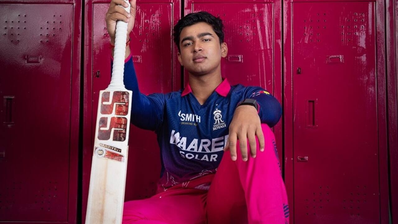 বৈভব সূর্যবংশীর বিজ্ঞাপনের পারিশ্রমিক
