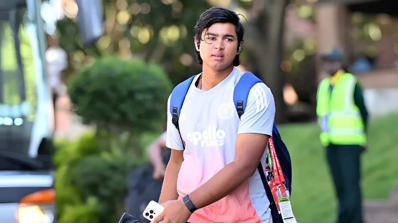 বৈভব সূর্যবংশীর বিশেষ নিরাপত্তা নিয়ম