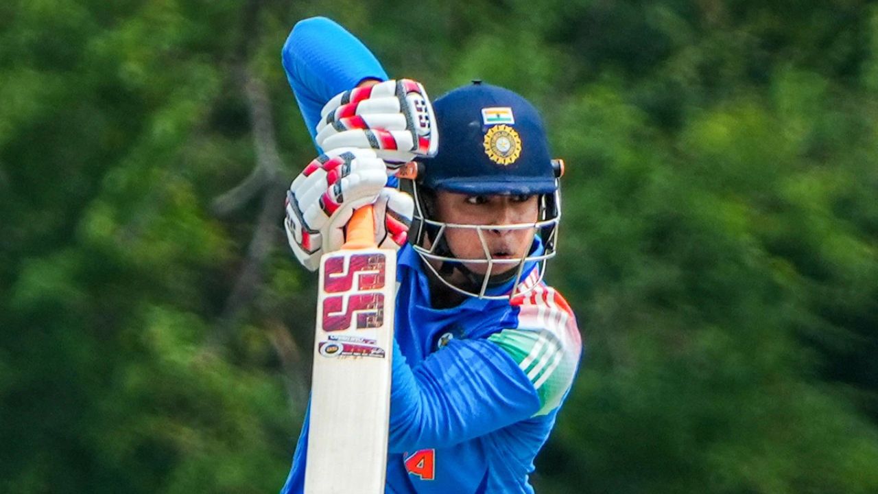 বৈভব সূর্যবংশীর রেকর্ড