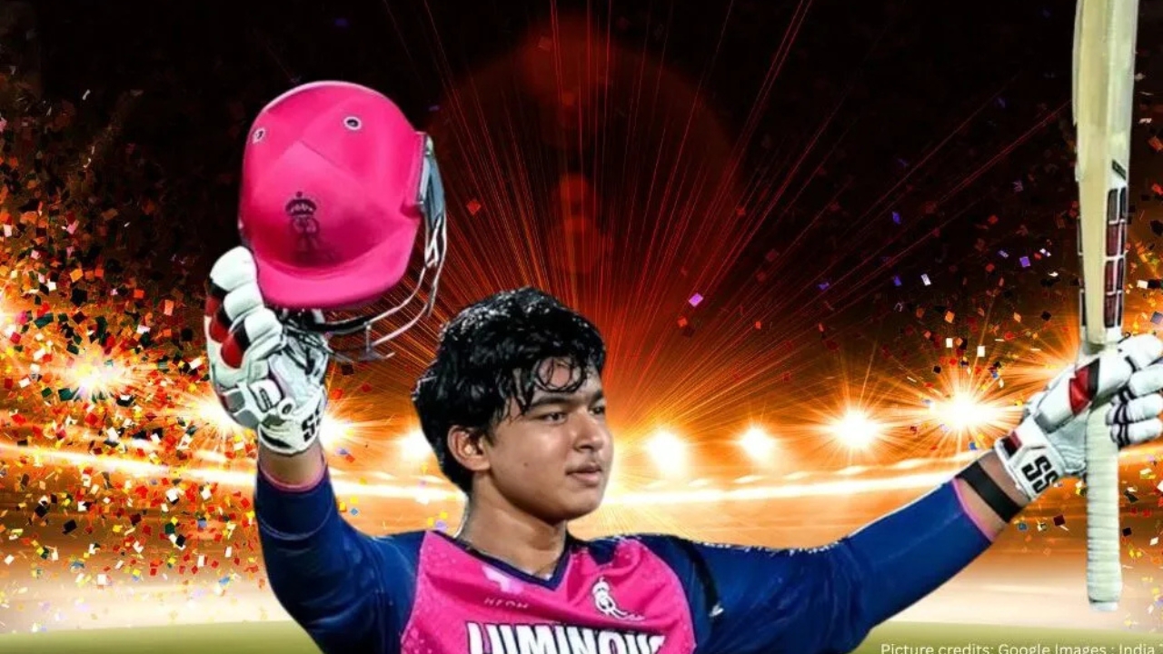 বৈভব সূর্যবংশীর সাফল্যের গল্প