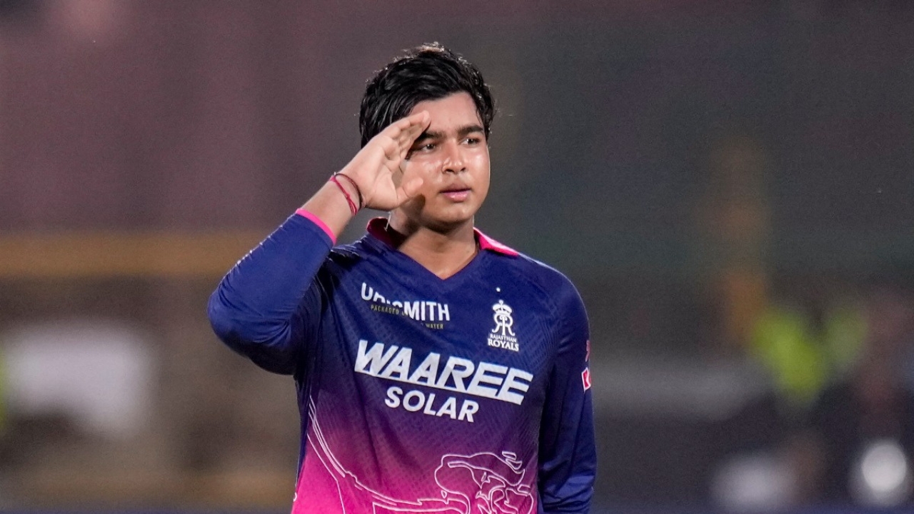 বৈভব সূর্যবংশীর ৮ মাসের সোনালি সফর
