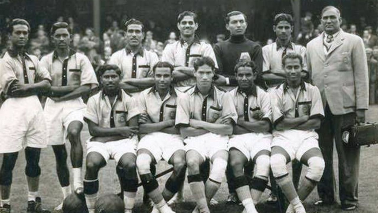 ভারত 1950 ফিফা বিশ্বকাপ না খেলার কারণ