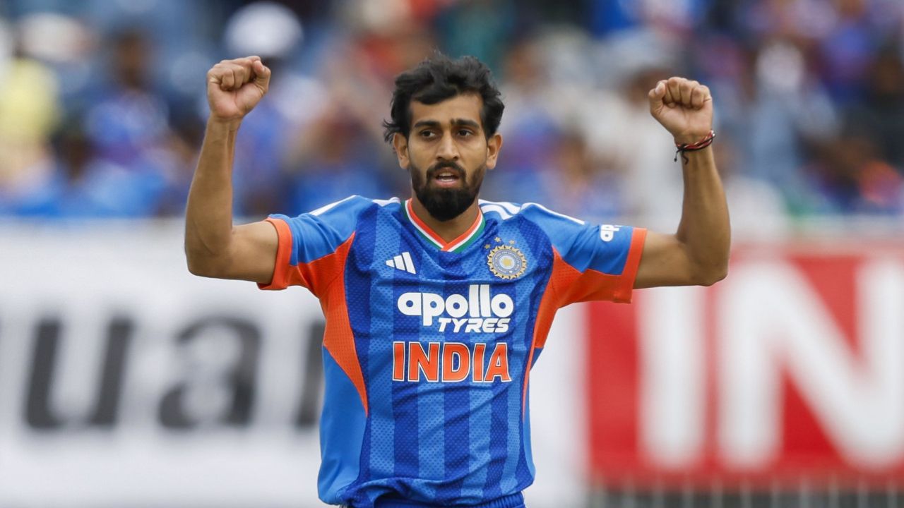 ভারত বনাম আয়ারল্যান্ড টি২০ সিরিজ