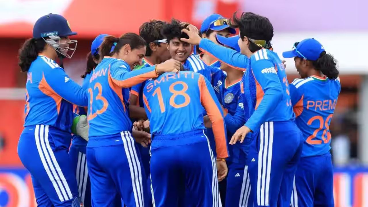 ভারত মহিলা টি২০ বিশ্বকাপ সেমিফাইনাল