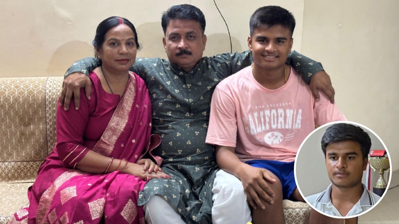যশবর্ধন সিং চৌহানের অনূর্ধ্ব-১৯ অধিনায়ক হওয়ার গল্প