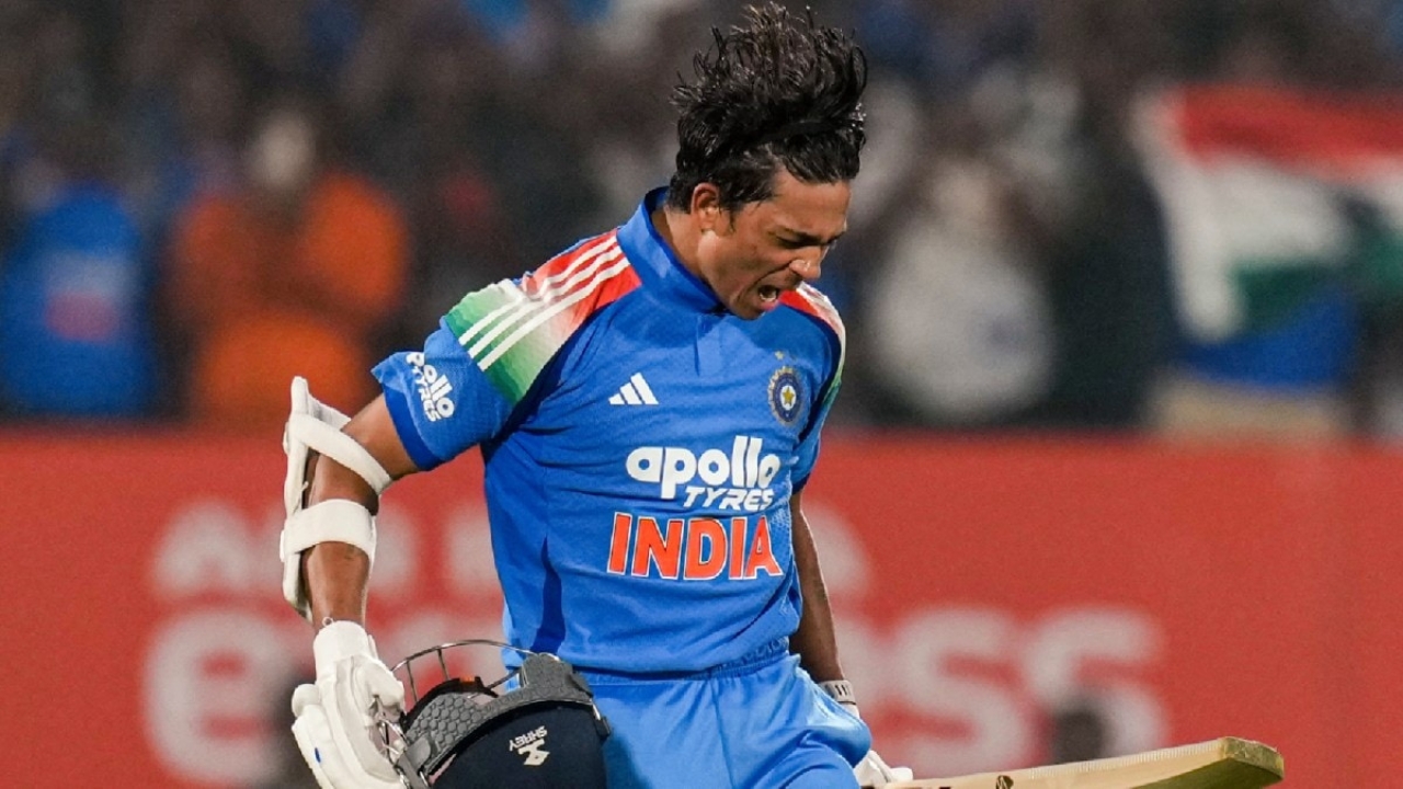 যশস্বী জয়সওয়ালের খারাপ ফর্ম