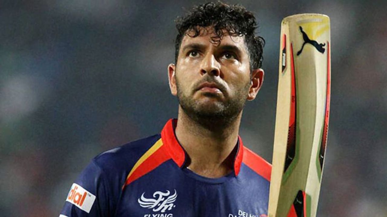 যুবরাজ সিং দিল্লি ক্যাপিটালস আইপিএল ২০২৭