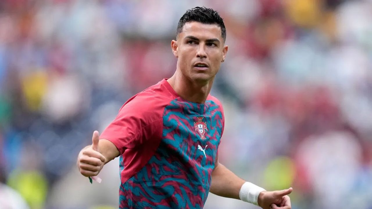 রোনাল্ডোর বিশ্বকাপ ইতিহাসের নতুন রেকর্ড