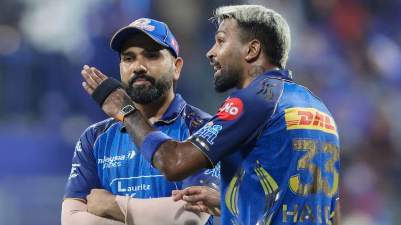 রোহিত শর্মা হার্দিক পান্ডিয়া ফিটনেস টেস্ট BCCI