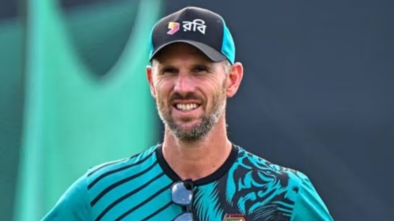 শন টেট বাংলাদেশ ক্রিকেট কোচ পদত্যাগ
