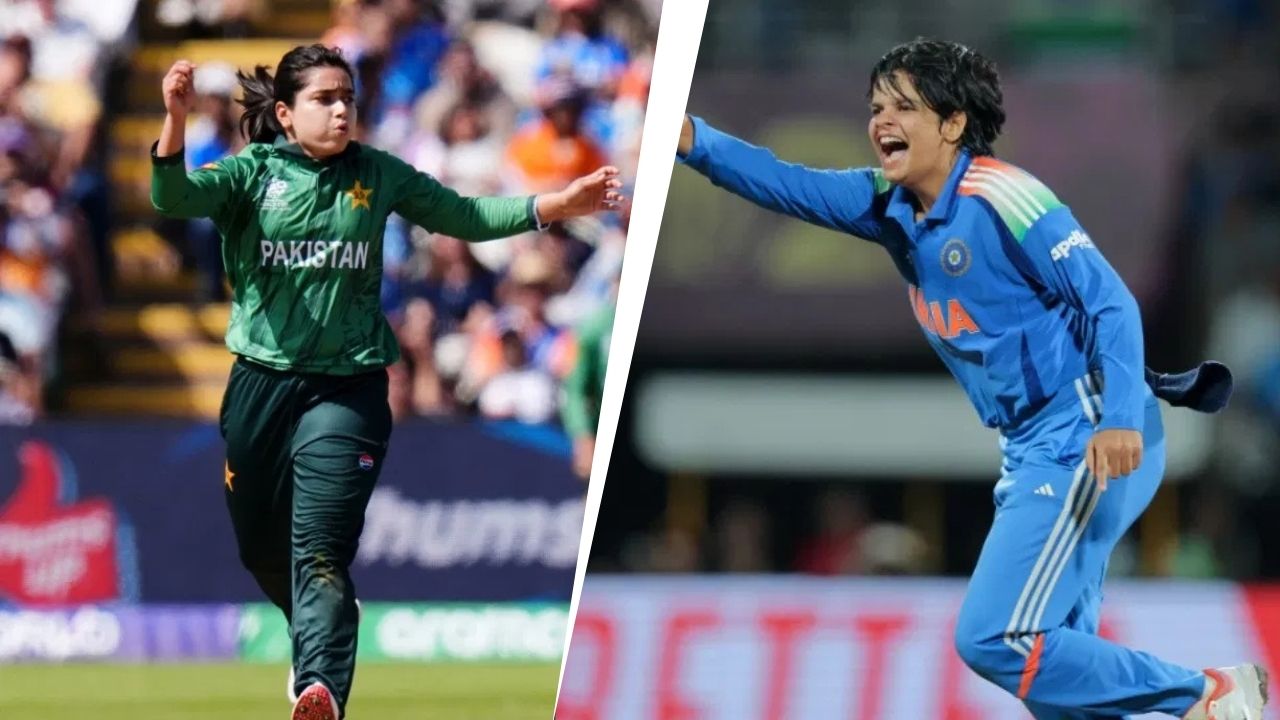 শেফালি ভার্মা ফাতিমা সানা টি-২০ বিশ্বকাপ রেকর্ড
